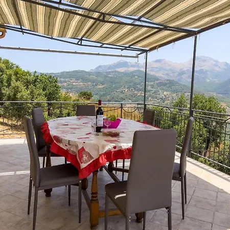 Holiday home S.peri Cefalu