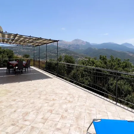 Holiday home S.peri Cefalu