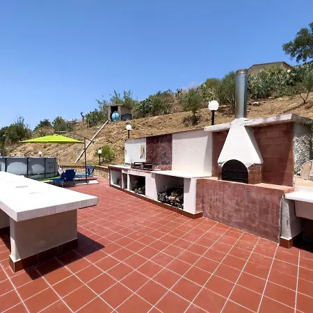 Holiday home S.peri Cefalu